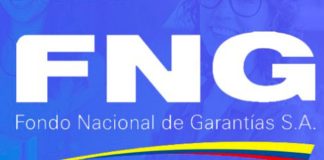 Fondo Nacional de Garantías por comisiones de garantías.