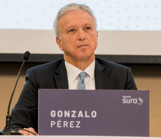 Gonzalo Pérez de Grupo Sura