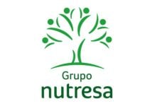 Logo del Grupo Nutresa.