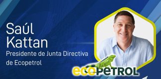 Saúl Kattan, presidente de la Junta Directiva de Ecopetrol se pronuncia sobre renuncia de Gustavo Cano.