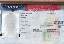 Visa de Colombia a Estados Unidos