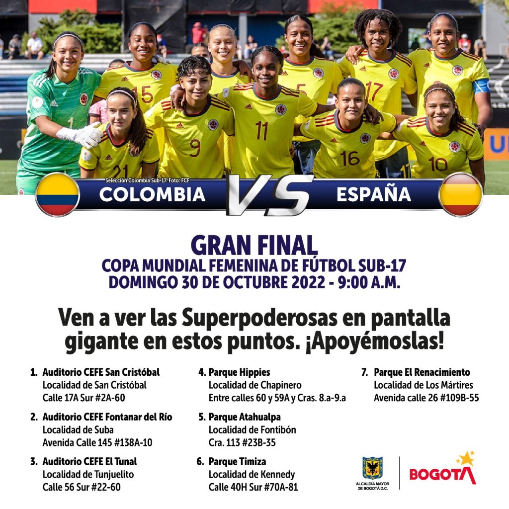 Copa Mundial Femenina Sub 17 India 2022: cuartos de final confirmados -  VAVEL España