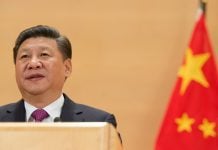 XiXi Jinping, presidente de China