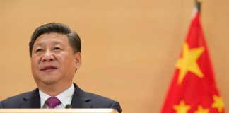 XiXi Jinping, presidente de China