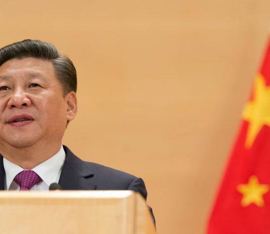 XiXi Jinping, presidente de China