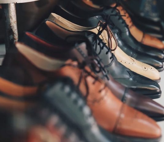 Comercio en Colombia, comercio de zapatos