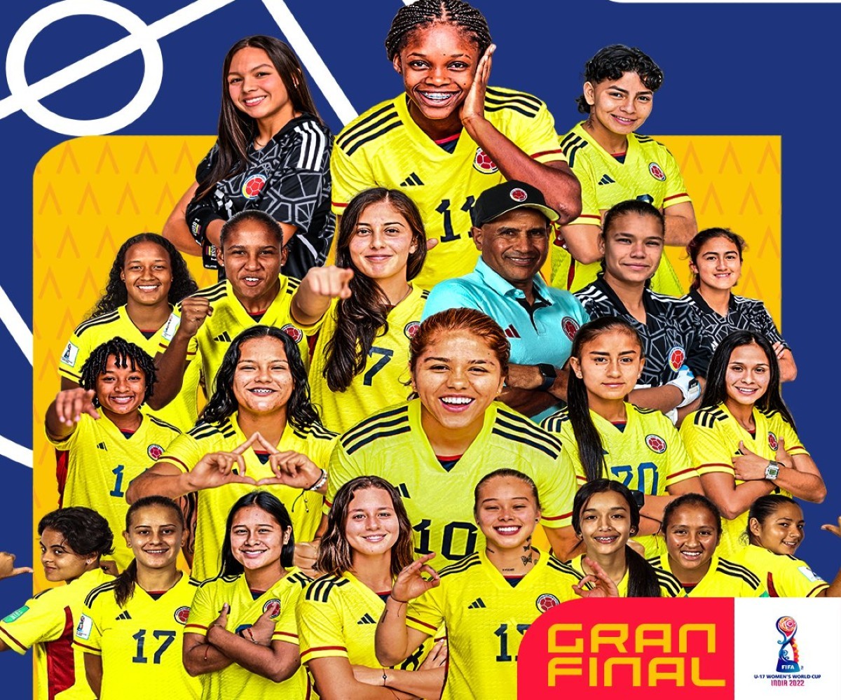 En el corazón del Charrúa: así se vivió el arranque del Mundial femenino  sub 17