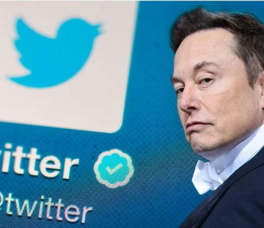 Elon Musk Twitter Blue