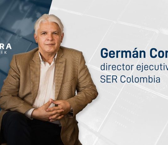 Germán Corredor, director de SER Colombia