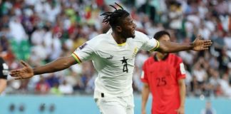 Qatar 2022: Ghana enfrenta a Corea del Sur.