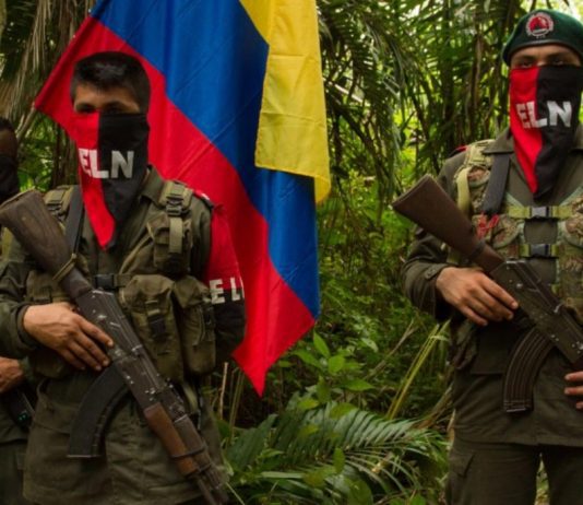 ELN levanta el paro armado que decretó en el Chocó