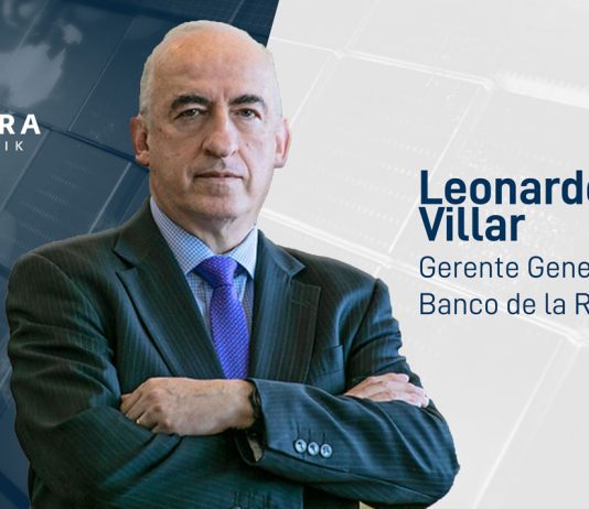 Leonardo Villar, Banco de la República