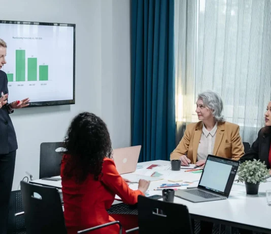 Mujeres en el campo laboral