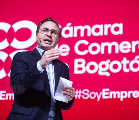 Nicolás Uribe deja de ser el presidente de la Cámara de Comercio de Bogotá (CCB)