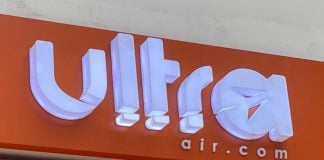 Ante baja liquidez, Supertransporte dictó medidas administrativas a Ultra Air