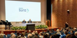 Asamblea Grupo Sura