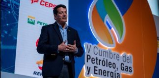 Felipe Bayón, presidente de Ecopetrol