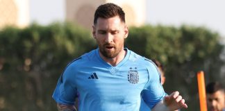 Lionel Messi