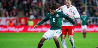 Mundial de Qatar 2022: México vs Polonia