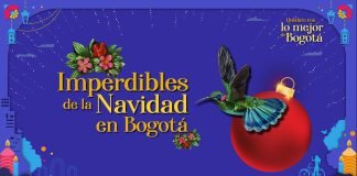 Navidad Bogotá