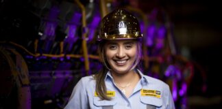 Cheryl Velásquez, una de las 100 mujeres más inspiradoras de la minería mundial