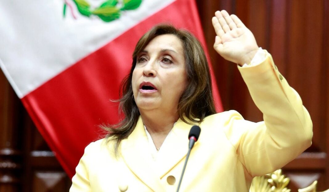 Perú Así Quedo Conformado El Nuevo Gabinete De Dina Boluarte 1176