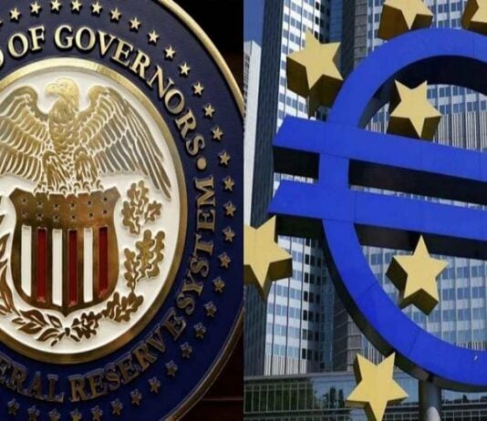 Reserva Federal y BCE