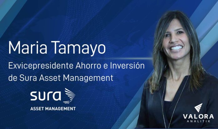 María Adelaida Tamayo renunció a su cargo directivo en Sura Asset