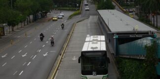 Metro y transporte integrado en Medellín