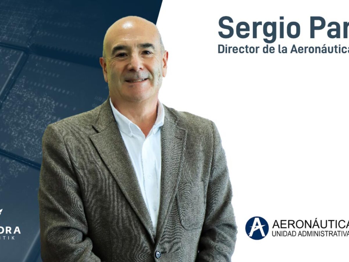 Sergio Par s nuevo director de la Aerocivil de Colombia