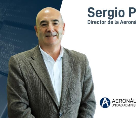 Sergio París Aerocivil