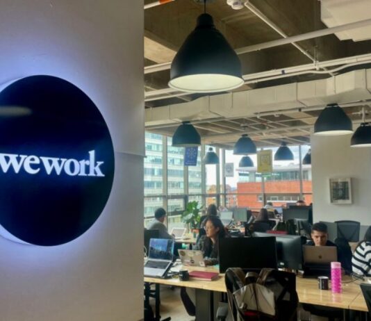 WeWork en Colombia