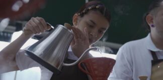 Jóvenes Baristas