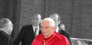 Papa emérito, Benedicto XVI