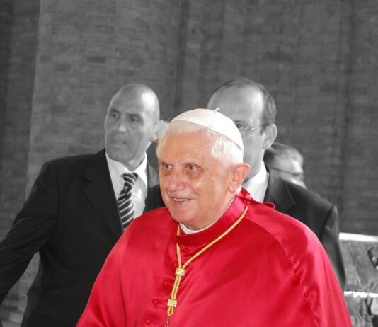 Papa emérito, Benedicto XVI