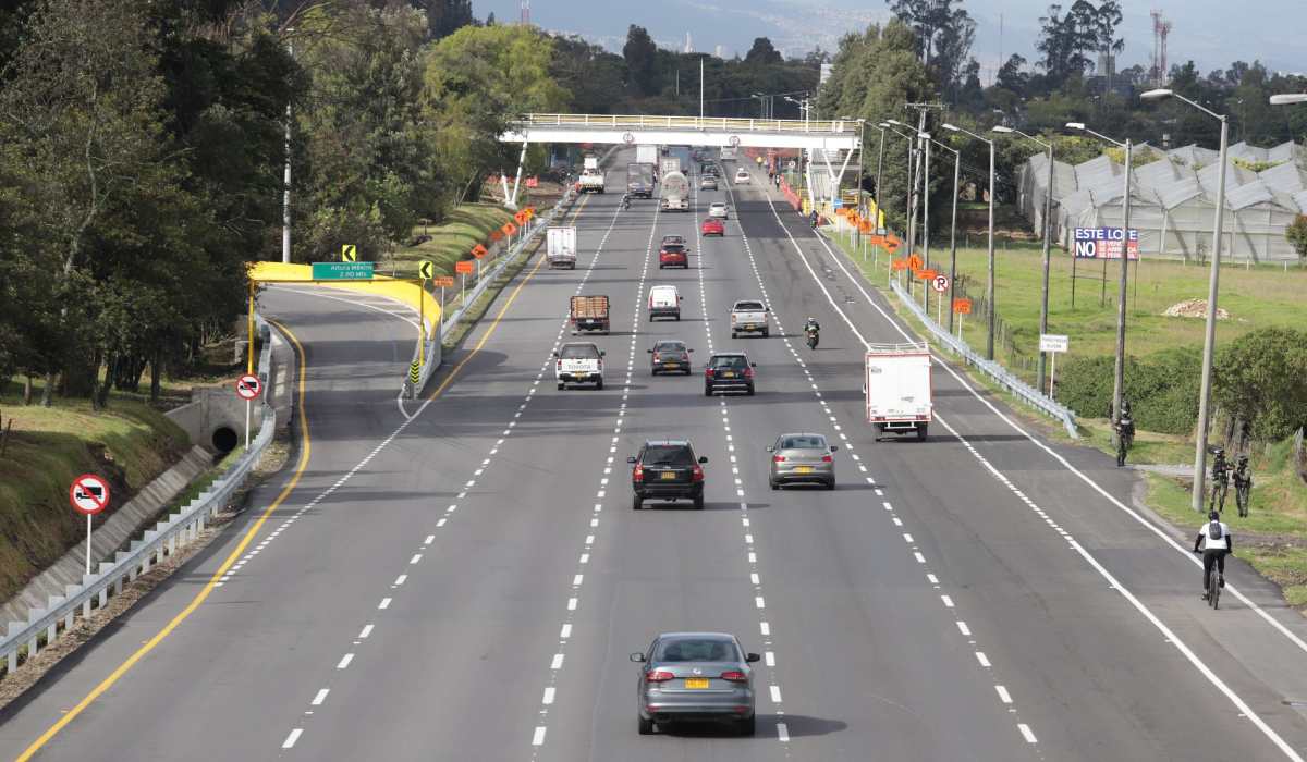 Autopista Norte de Bogotá tendría elevaciones para evitar inundaciones, este es el plan