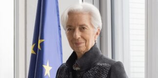 Christine Lagarde Banco Central Europeo (BEC)