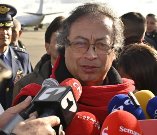 Gustavo Petro: reservas de gas natural alcanzan para 2037 - 2042.