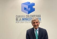 Juan Martín Caicedo Cámara Colombiana de la Infraestructura (CCI)