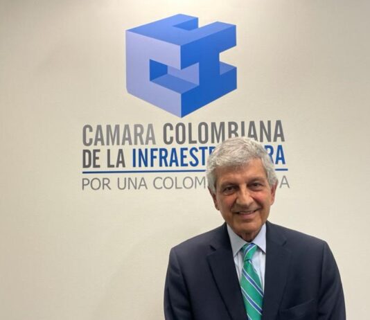 Juan Martín Caicedo Cámara Colombiana de la Infraestructura (CCI)