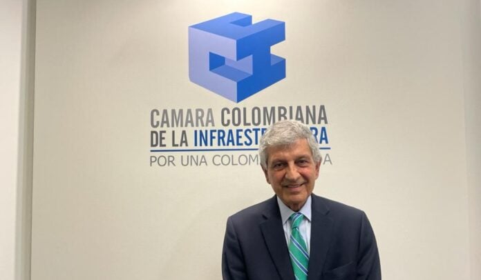 Juan Martín Caicedo Cámara Colombiana de la Infraestructura (CCI)