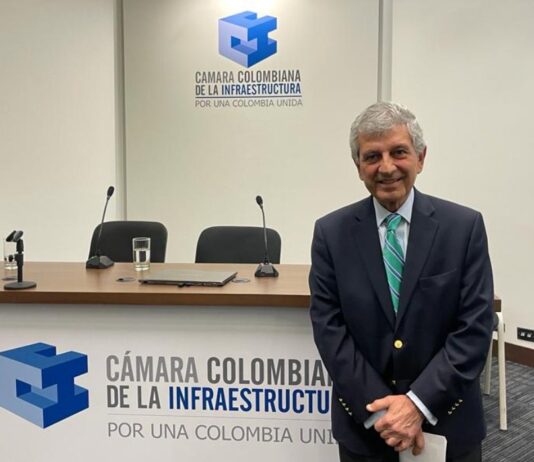 Juan Martín Caicedo Cámara Colombiana de la Infraestructura (CCI)