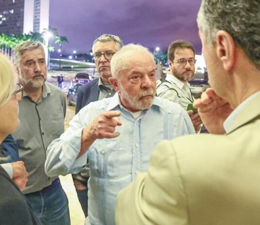 Lula Da Silva