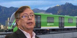 Gustavo Petro y Metro de Bogotá