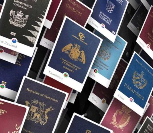 Pasaportes