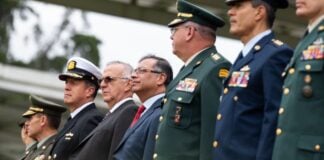 Iván Velásquez, mindefensa, y el presidente Gustavo Petro