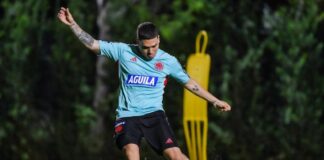 Quintero y su fichaje en el Junior