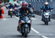 Doce meses consecutivos caen ventas de motos en Colombia