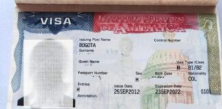 Visa Estados Unidos, visa E2