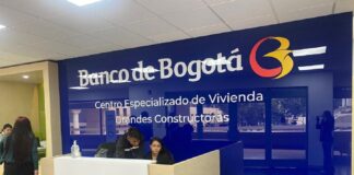 Banco de Bogotá, centro especializado de vivienda